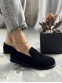Лоферы анатомические Total Black VUBO