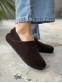 Сліпони анатомічні шоколад Soft slip VUBO
