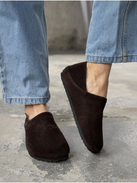 Слипоны анатомические шоколад Soft slip VUBO