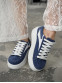 Кеды анатомические denim Hudson VUBO