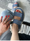 Босоніжки на липучках denim Avenue VUBO