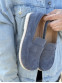 Лоферы анатомические Denim Vubo